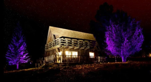 Mammoth Mountain Cabin