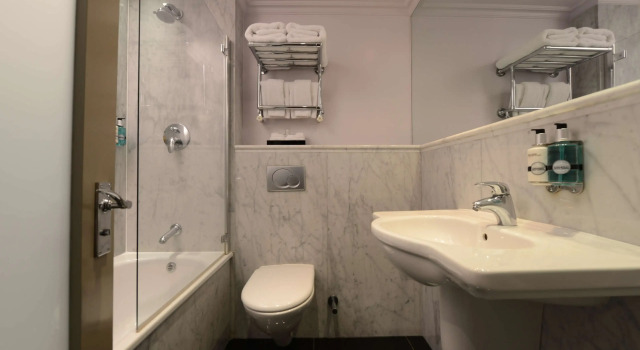 Одноместный номер Guild Hotel Marble Arch