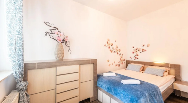 Victus Apartamenty - Bella, Book Apartment Górny Sopot 