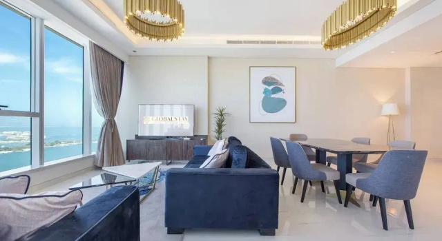 GLOBALSTAY. Avani Palm View, Забронировать Апартаменты/квартира Дубай Эмират Дубай, рядом с Google Dubai