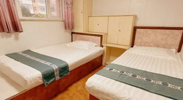 Номер Standard Classic Clock Hotel (Harbin Beixin Branch)