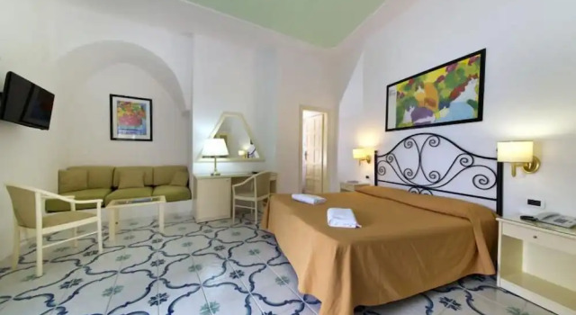 Hotel Villa Bianca