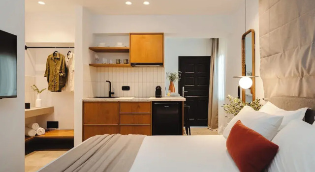 Номер Comfort Kalea Luxury Villas