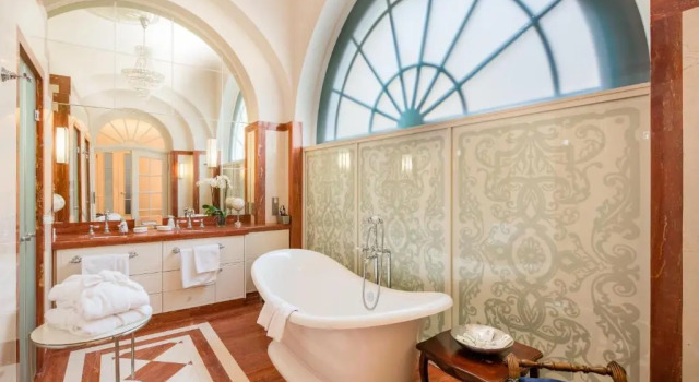 Люкс Best Western Plus Hotel StadtPalais
