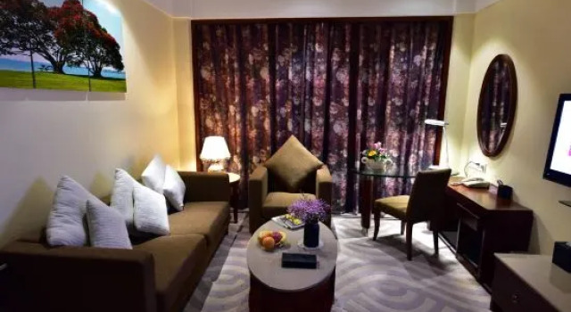 Suite Deluxe Yudeshui Hotel