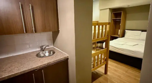 Семейный номер Standard Ebury House Hotel