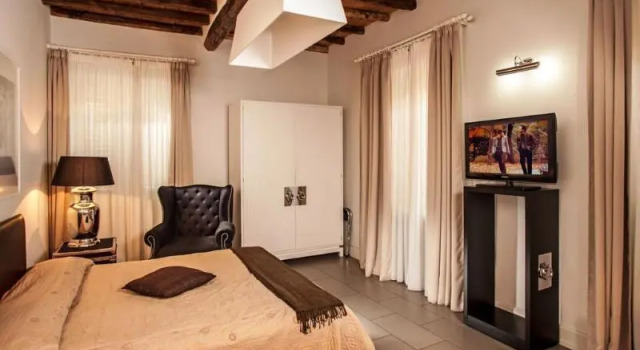 Номер Standard Relais Vatican View