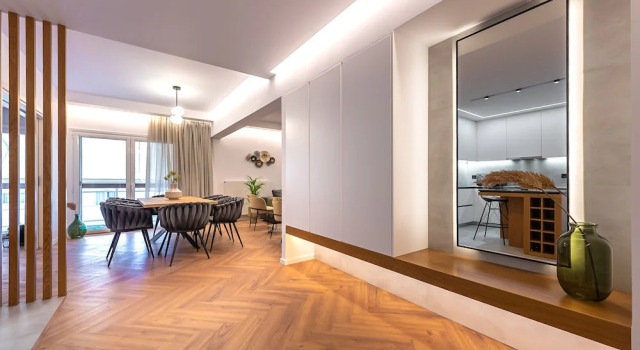 Phaedrus Living: Luxury Penthouse Ploutarchou