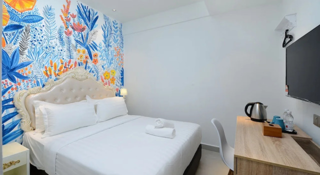 Номер Standard Hotel de Art USJ 21