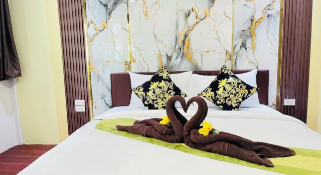 Бунгало Deluxe New Ozone Resort & Spa