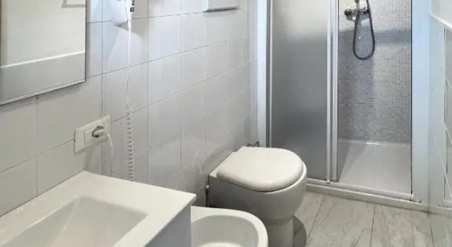 Номер Comfort Villa Pensione Mercedes