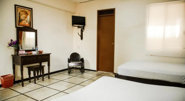Camera doppia Standard Hotel Murallas 231
