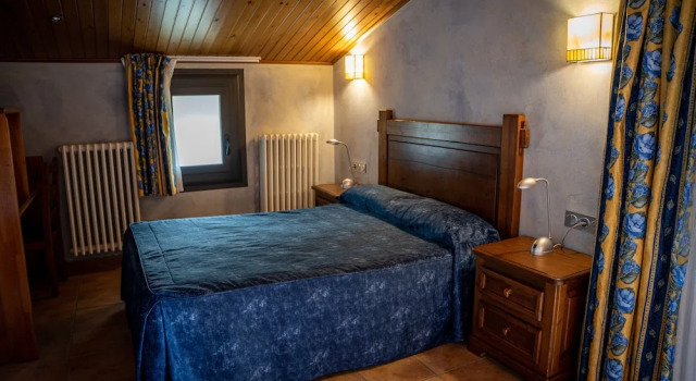 Номер Comfort Hostal Cal Franciscó