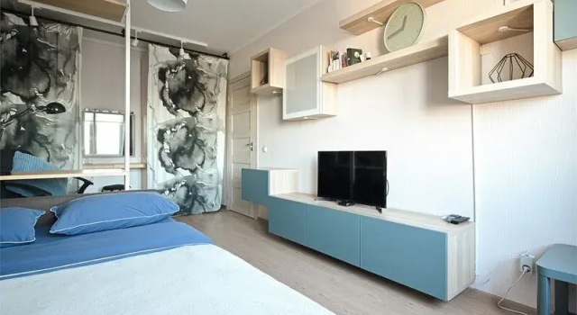 Apartments 1912 on av. Energetikov, 11, Reserva ahora Apartamento San Petersburgo Rusia