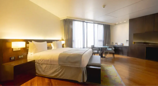 Люкс Eko Hotel Signature