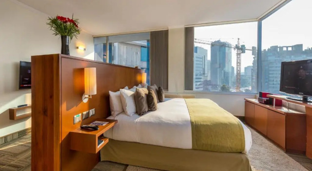 Люкс Best Western Premier Marina Las Condes