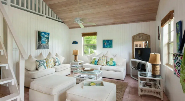 Orchid Cottage cottage, Réserver Maison de vacances Hôtels à Bahamas Out Islands avec parking, Parking