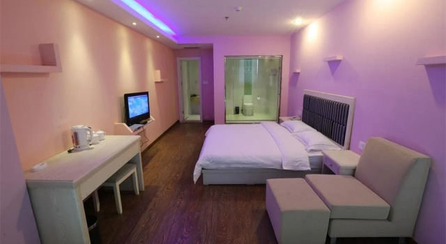 Blue Whale Minghai Hotel, Book Hotel Zhangjiakou Hebei