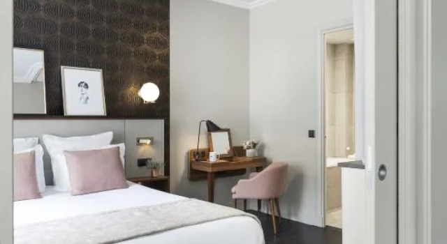 Полулюкс Best Western Plus La Demeure
