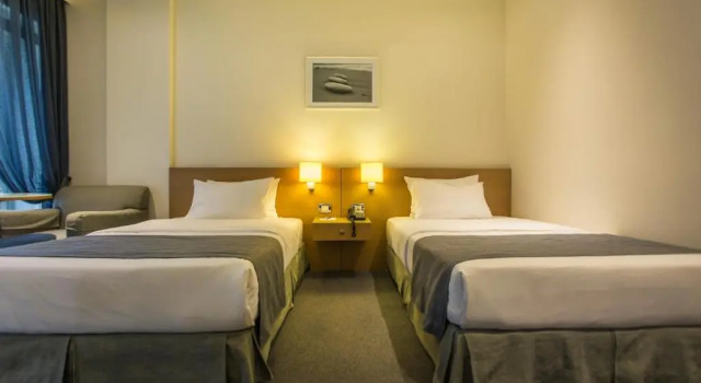Двухместный номер Deluxe Hotel Cavalier