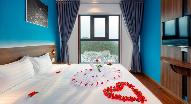 Номер Superior Sea Home Nha Trang
