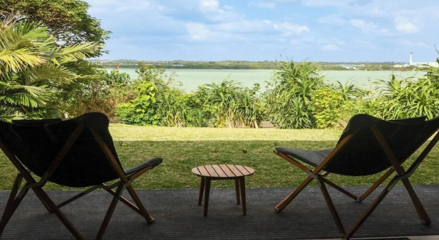 Вилла Deluxe Bayside Villa Miyakojima