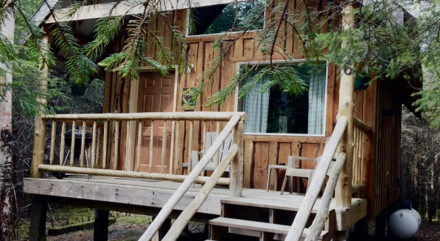Номер Deluxe Renfro's Lakeside Retreat - Cabin's and R.V. Park