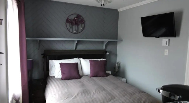 Двухместный номер Standard Gite Passion et Tendresse B&B