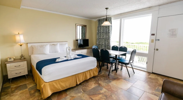 Номер Standard Gondolier Motel - Wildwood
