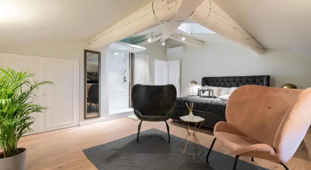 Апартаменты Living Walls Florence Apartments