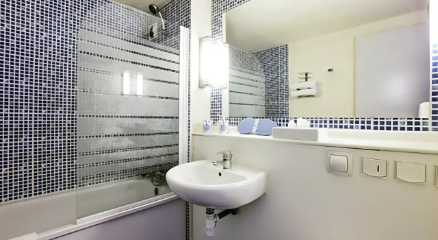 Номер Standard Comfort Hôtel RUNGIS-ORLY