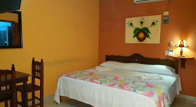 Hotel Sac Be, Rezervovat Hotel Cobá Quintana Roo