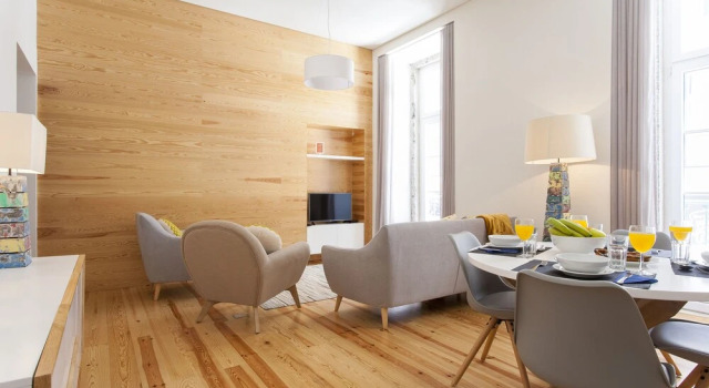 GuestReady - Downtown Design Apartments, Забронировать Апартаменты/квартира Апартаменты Лиссабона, рядом с Статуя Фернандо Пессоа, Апартаменты/квартира