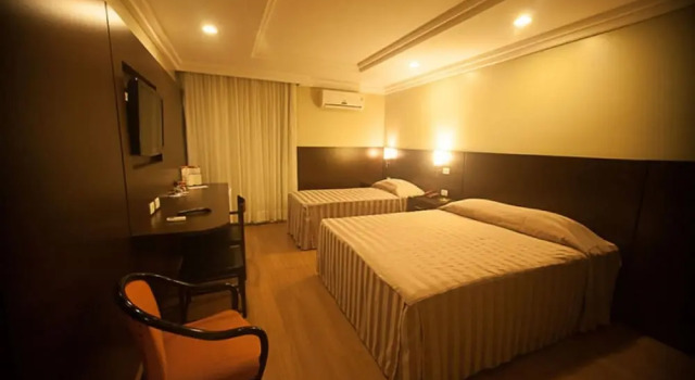 Одноместный номер Deluxe Hotel Plaza Apolo