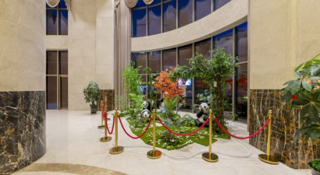 huawei scarton hotel, Boek Hotel Hotels in Guangdong met parkeren, Parkeren