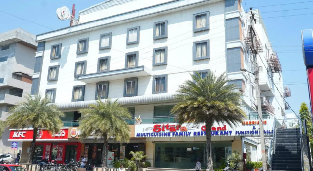 Sitara Grand LB Nagar