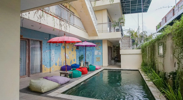 Номер Superior Home 21 Bali