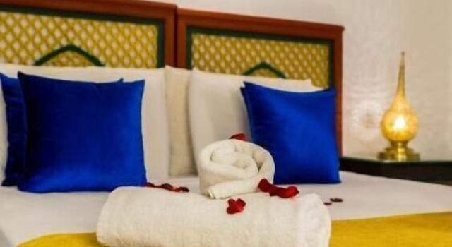 Номер Comfort Riad Jnane Fes Medina & Luxury Palace