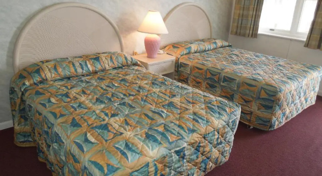Четырёхместный номер Standard The Jetty Motel