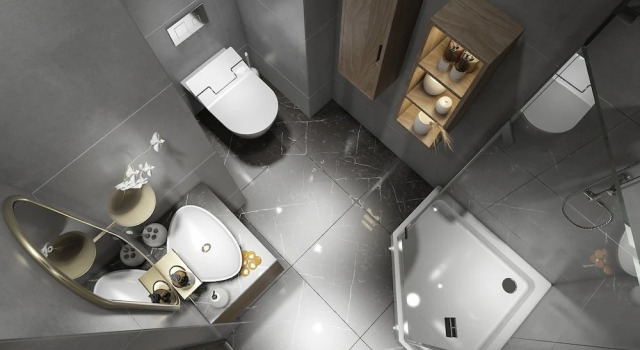 Номер Deluxe GRAND ŞAH OTEL