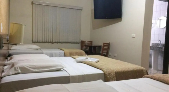 Hotel Rafeli, Забронировать Отель Бойтува штат Сан-Паулу