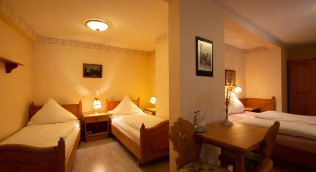 Номер Standard Schlosshotel Harburg
