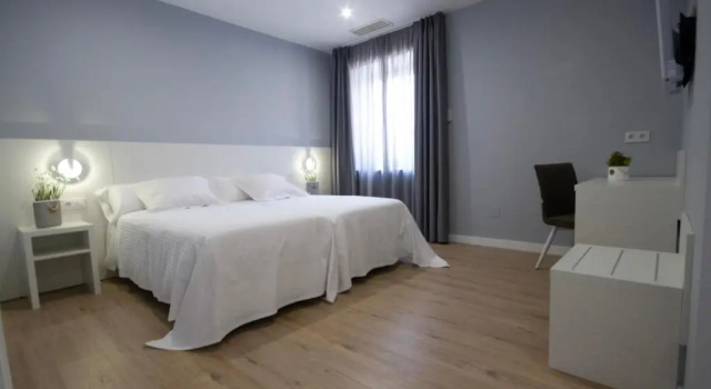 Двухместный номер Standard Hotel Río Asón