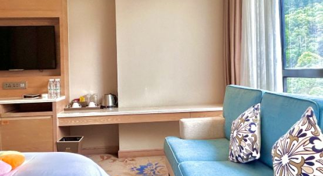 Люкс Gloria Grand Hotel Jishou