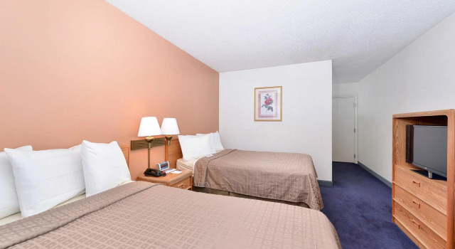 Americas Best Value Inn Austinburg