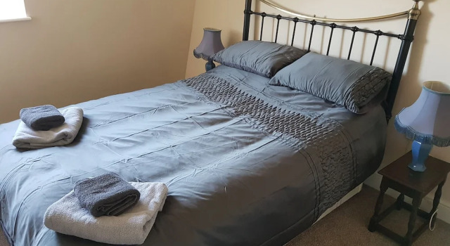 Apartment 9 Robertson Villas, Book Lejlighed Rochester Kent