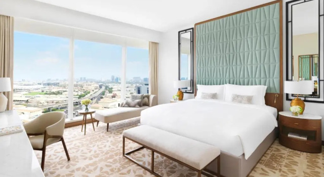 Апартаменты с 2 комнатами Sofitel Dubai The Obelisk