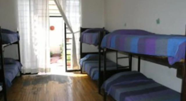 Casa de Los Amigos - Hostel, Boek Hostel Mexico-Stad Mexico DF