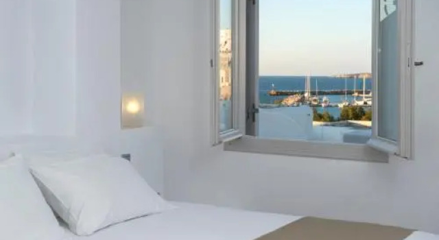 Alfa Rooms, Prenota Affittacamere Naoussa Paro