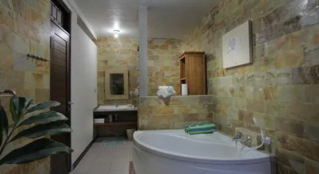 Villa Oceane, Rezervovat Vila Chaty v Bali, Chalupa